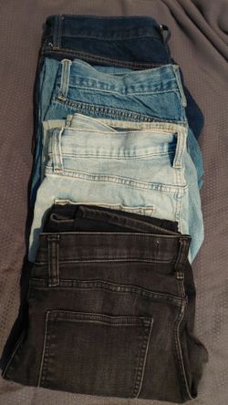 Old Navy Mens Jeans