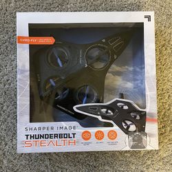 Thunderbolt Stealth FighterJet Drone 
