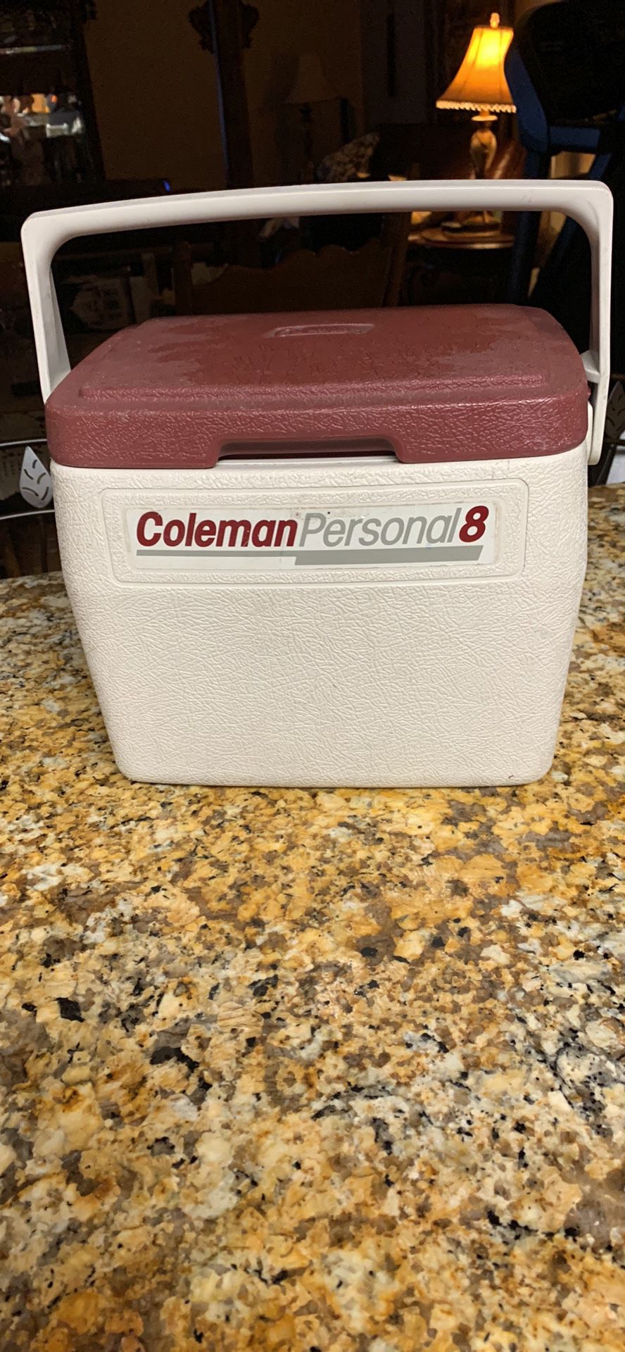 Coleman personal eight cooler