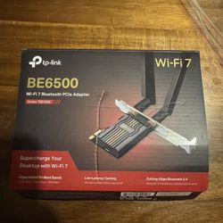 PCIE WIFI 7 ADAPTER