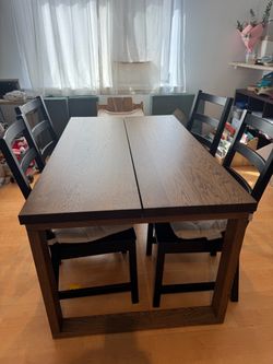 IKEA MÖRBYLÅNGA TABLE