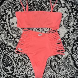 Two Piece Bikini Set 