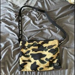 Bathing Ape Cross Body 