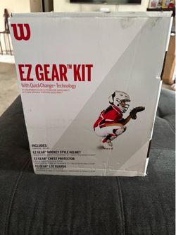EZ Gear kit softball L-XL