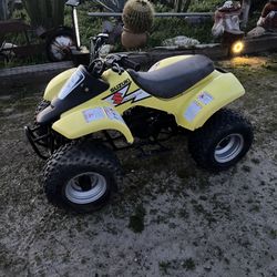 2003 LTA 50 Quad 