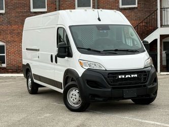 2023 Ram ProMaster Cargo Van