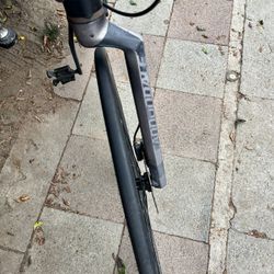 Cannondale Lefty Fatty Solo Fork