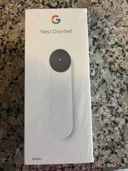 Nest Doorbell Battery
