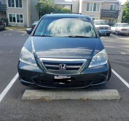 2005 Honda Odyssey