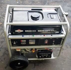 Briggs & Stratton 6500 Generator