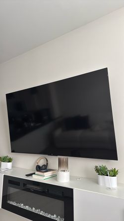 65” TCL Smart tv