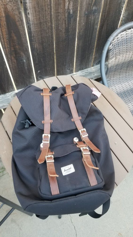 Herschel backpack