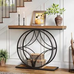 Brand New Entry way Table/ Console Table