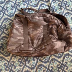 Travel Size Duffle Bag