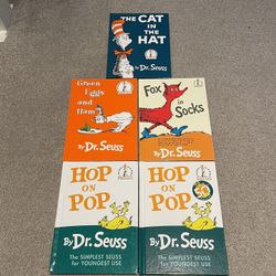 Dr. Seuss Children’s Books