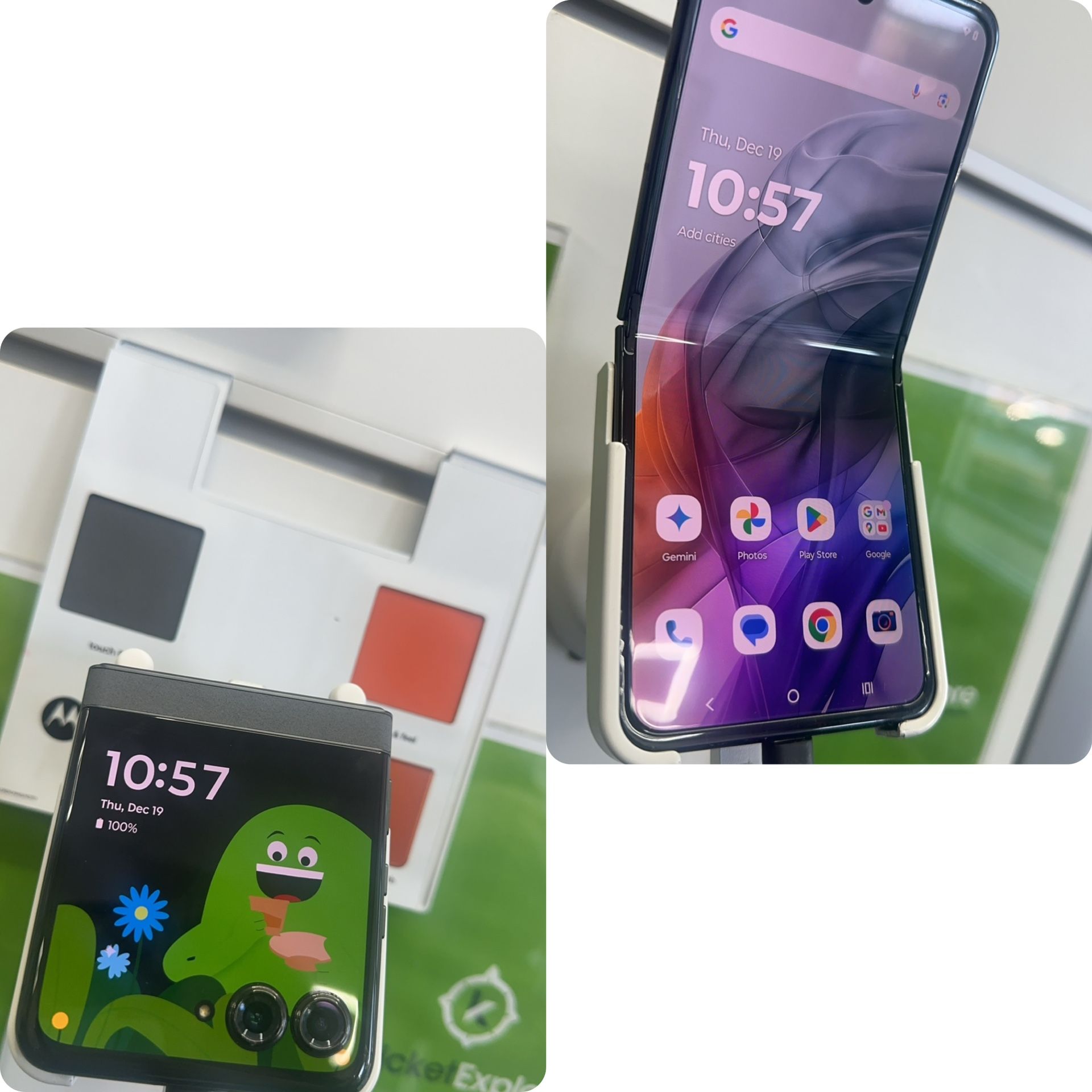 Motorola Razor 2024