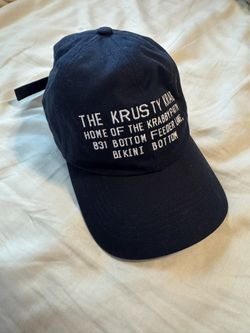SpongeBob The Krusty Krab Cap