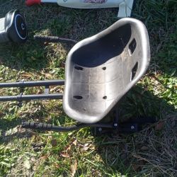 Hoverboard And Seat