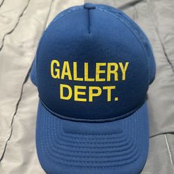 Galley dept Hat 