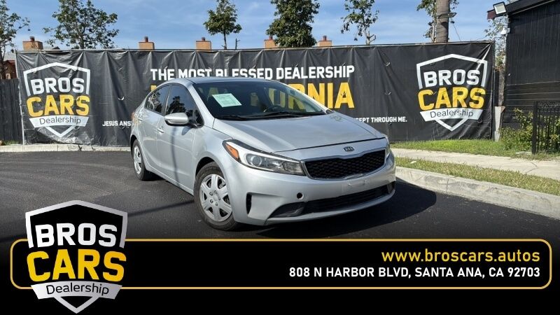 2017 Kia Forte