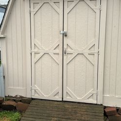 Shed