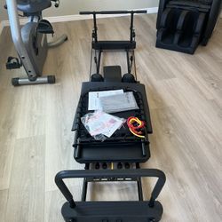 New aero Pilates Reformer 