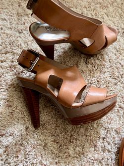 Michael Kors strappy sandals - $15