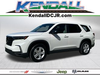 2023 Honda Pilot