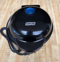 Small Waffle Bowl Maker