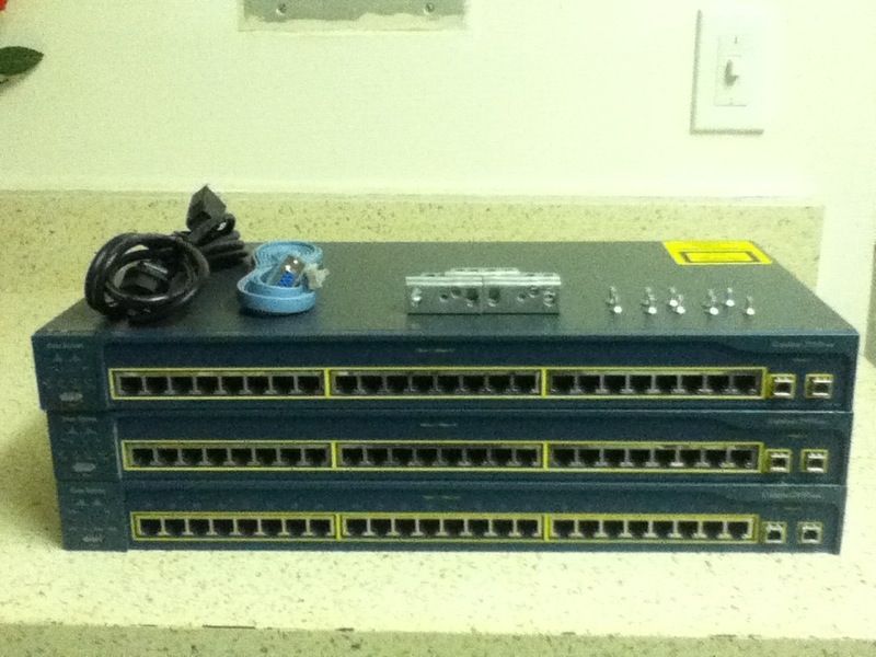 Cisco ws-c2950c-24