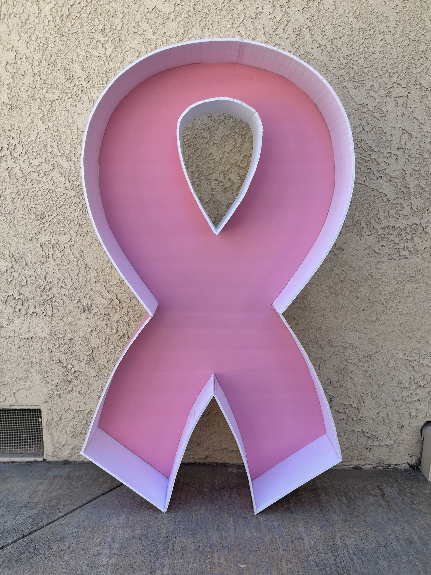 Breast Cancer Ribbon Pink October