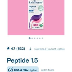 Kate.Farms Nutrition  Drink