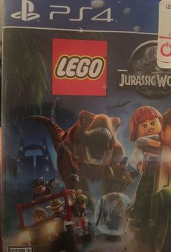 Lego ps4 Jurassic park game