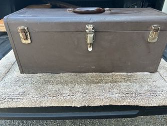 Kennedy Tool Box
