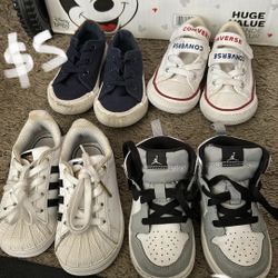 Tenis De Niño Boy Shoes