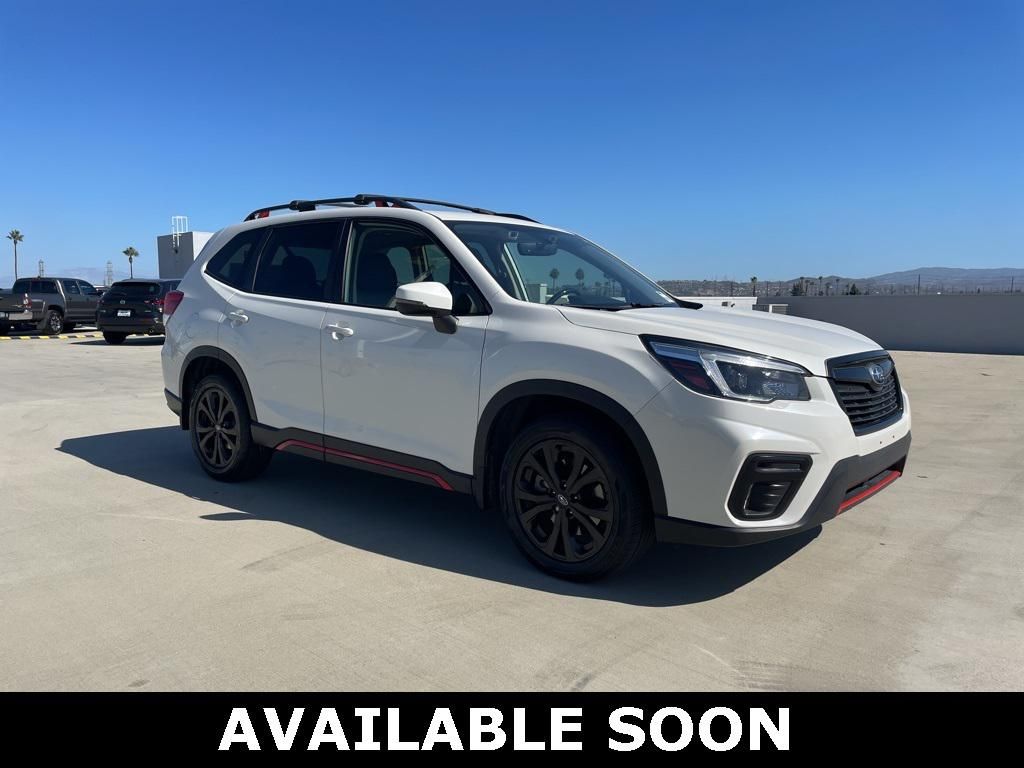 2021 Subaru Forester
