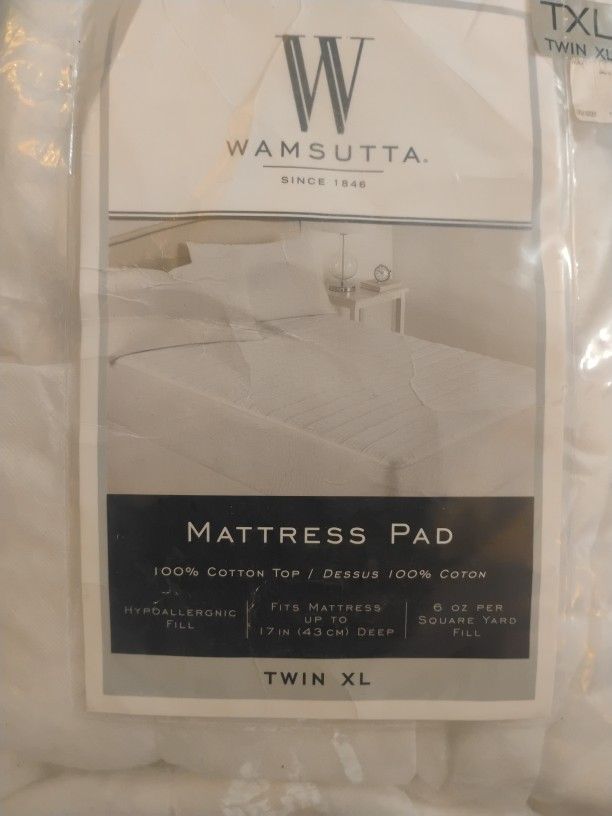 Mattress Pad