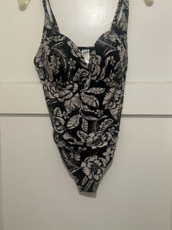 One Piece Bathing Suit Size 10 By Anko