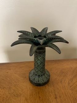 Heavy Metal candle holder