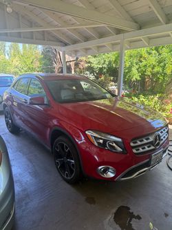2020 Mercedes-Benz GLA 250