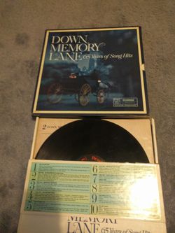 LP records