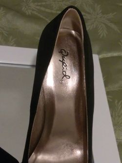 Zapatillas Qupid size 5 1/2