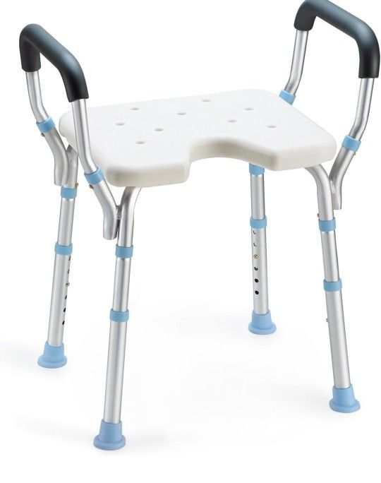 OasisSpace Heavy Duty Shower Chair