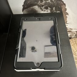 9th gen iPad (barely used)