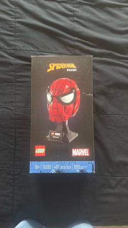 LEGO Marvel Spider Man Mask set 76285 pieces