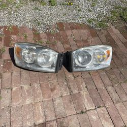 2013 Hyundai Sonota Headlights 