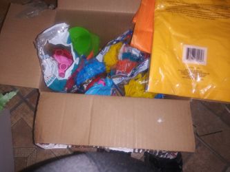 Party supplies