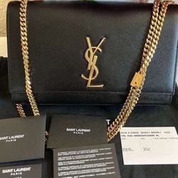 Authentic YSL Bag 