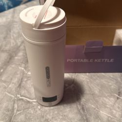 Portable Kettle
