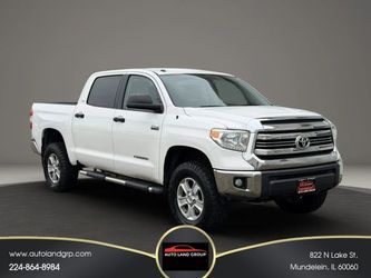 2015 Toyota Tundra CrewMax